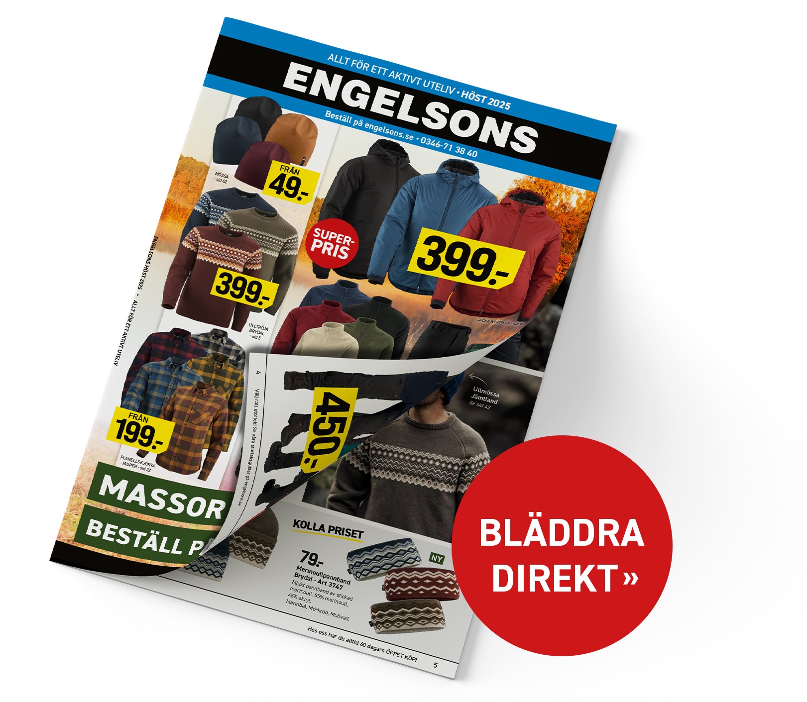 Bläddra i aktuell jaktkatalog