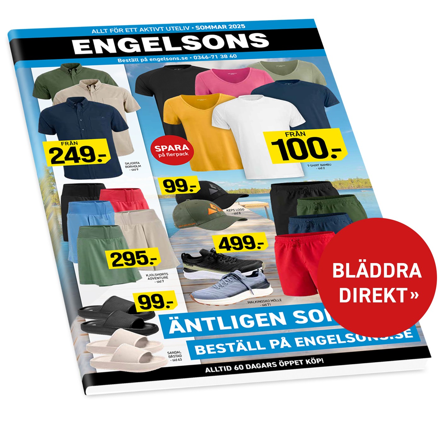 Bläddra i aktuell katalog
