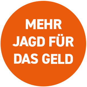 Allt för jakt och jägare