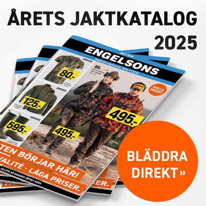 Ny jaktkatalog 2025