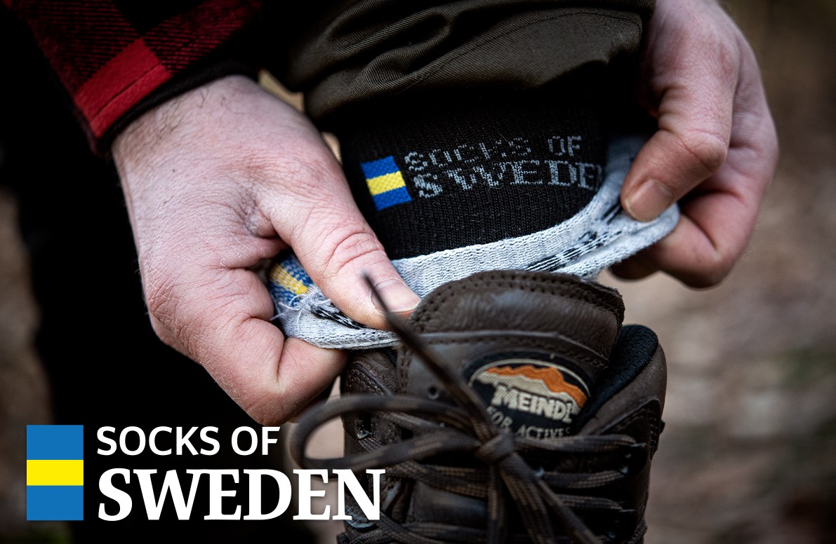 Socks of Sweden