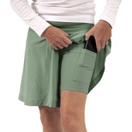 Damen Skort Adventure Grün