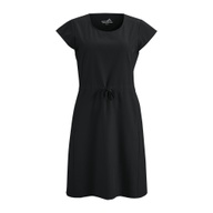 Damen Freizeitkleid Schwarz