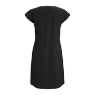 Damen Freizeitkleid Schwarz