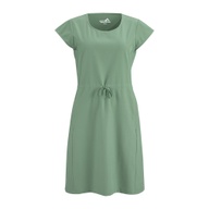 Damen Freizeitkleid Hellgrün