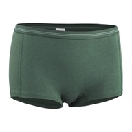 Damen Boxershorts Bambus 2er-Pack Grün