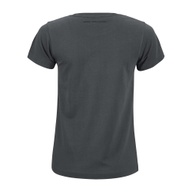 Damen T-Shirt LOGO Anthrazitgrau