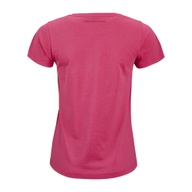 Damen T-Shirt LOGO Rosa