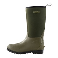 Jagd-Gummistiefel Gräshult Grün