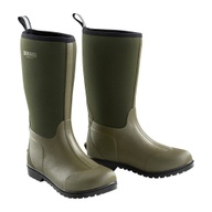 Jagd-Gummistiefel Gräshult Grün