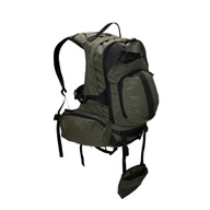 Swedteam Alpha 38 Rucksack Grün