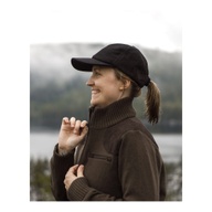 Damen Wollpullover Nimrod Braun