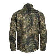 Herren Softshelljacke Moose Tarnung