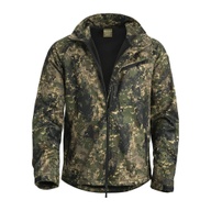 Herren Softshelljacke Moose Tarnung
