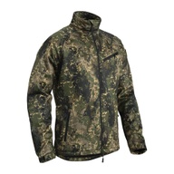 Herren Softshelljacke Moose Tarnung