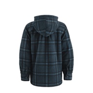 Kinder Fleecejacke Årstad Blau