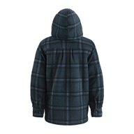 Kinder Fleecejacke Årstad Blau