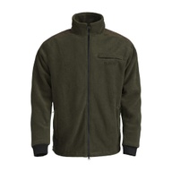 Herren Fleecejacke Mårdsjö Grün