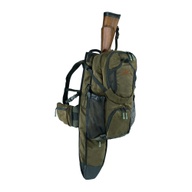 Swedteam Rucksack Backbone Grün