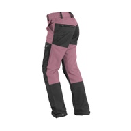 Kinder Outdoorhose Helags Rosa