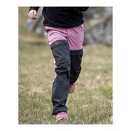 Kinder Outdoorhose Helags Rosa