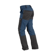 Kinder Outdoorhose Helags Petrolblau
