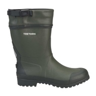 Tretorn Scout S Stiefel Grün