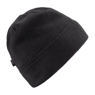 Fleecemütze Schwarz