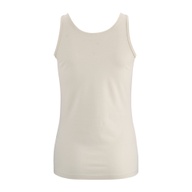 Damenunterhemd Offwhite