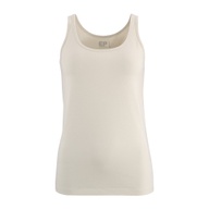 Damenunterhemd Offwhite