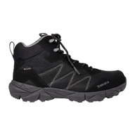 Treksta Skedsmo Lace Mid GTX Schwarz