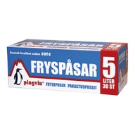 Pingvin Gefrierbeutel 5L Keine Farbe