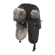 Fliegermütze Schwarz
