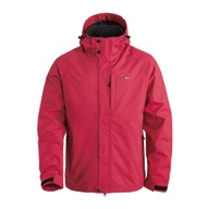 Herren Shelljacke Falkenberg Rot