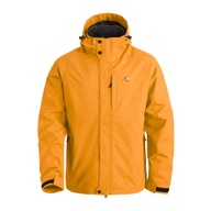 Herren Shelljacke Falkenberg Orange