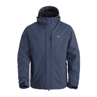 Herren Shelljacke Falkenberg Marineblau