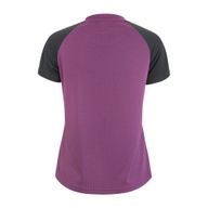 Damen Funktions-T-Shirt Lila Lila