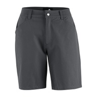 Damen Outdoorshorts Sandö Anthrazitgrau