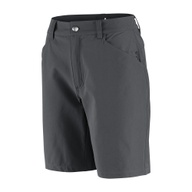 Damen Outdoorshorts Sandö Anthrazitgrau
