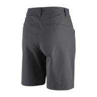 Damen Outdoorshorts Sandö Anthrazitgrau