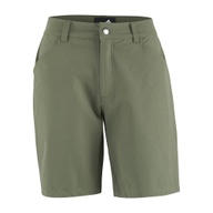 Damen Outdoorshorts Sandö Grün