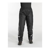 Damen Regenhose Vimmerby Gefüttert Schwarz