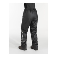 Damen Regenhose Vimmerby Gefüttert Schwarz