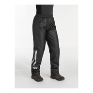 Damen Regenhose Vimmerby Gefüttert Schwarz