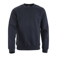 Herren Sweatshirt College Marineblau