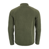Herren Fleecejacke Lima Dunkelgrün