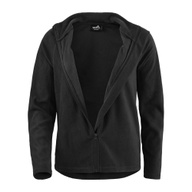 Damen Fleecejacke Lima Schwarz