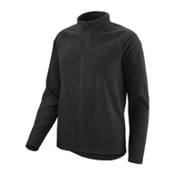 Damen Fleecejacke Lima Schwarz