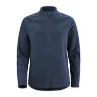 Damen Fleecejacke Lima Marineblau