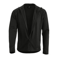 Herren Wollfleecejacke Matterhorn Schwarz